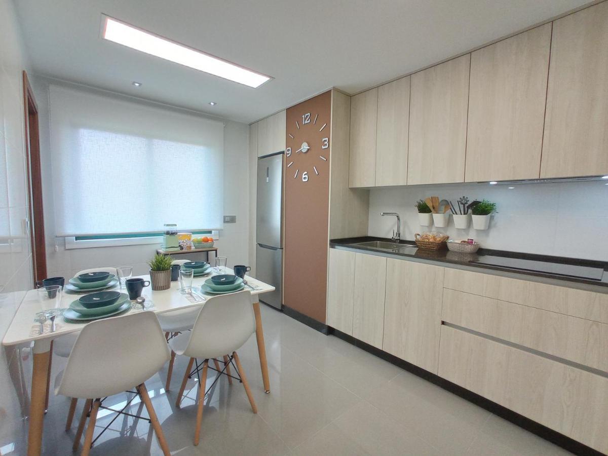 Martinez Padron Duplex Apartment Ngoại thất bức ảnh