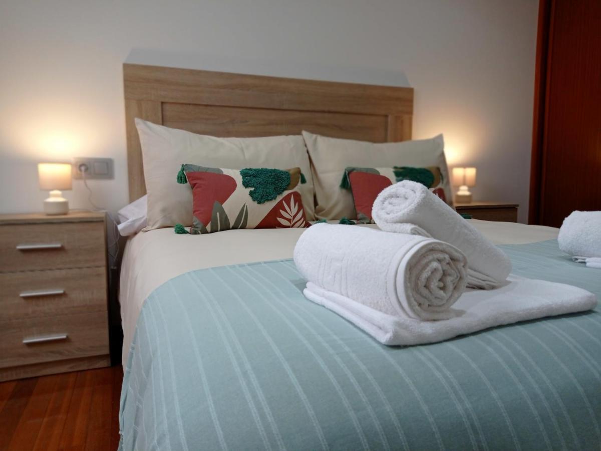 Martinez Padron Duplex Apartment Ngoại thất bức ảnh
