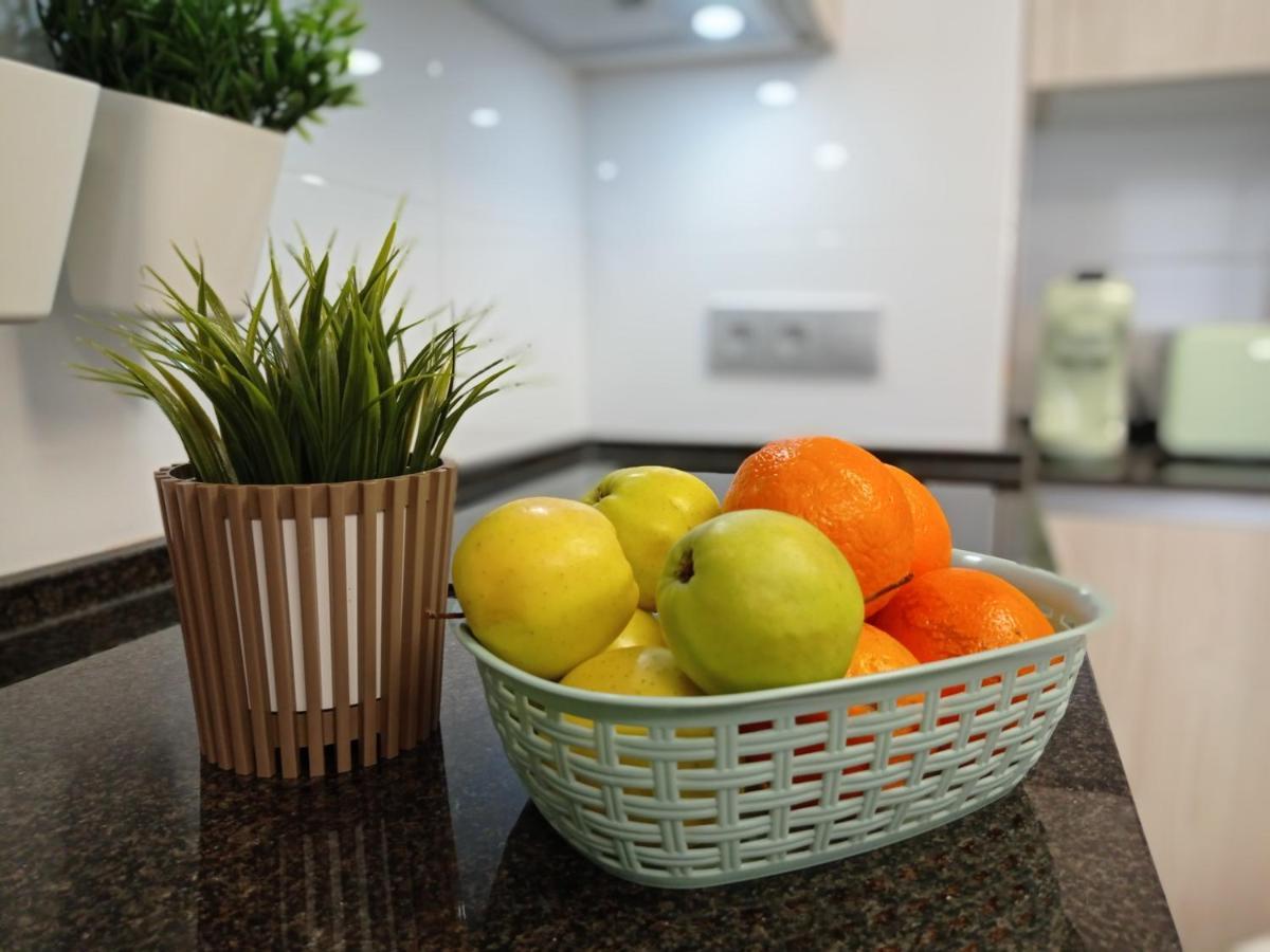 Martinez Padron Duplex Apartment Ngoại thất bức ảnh