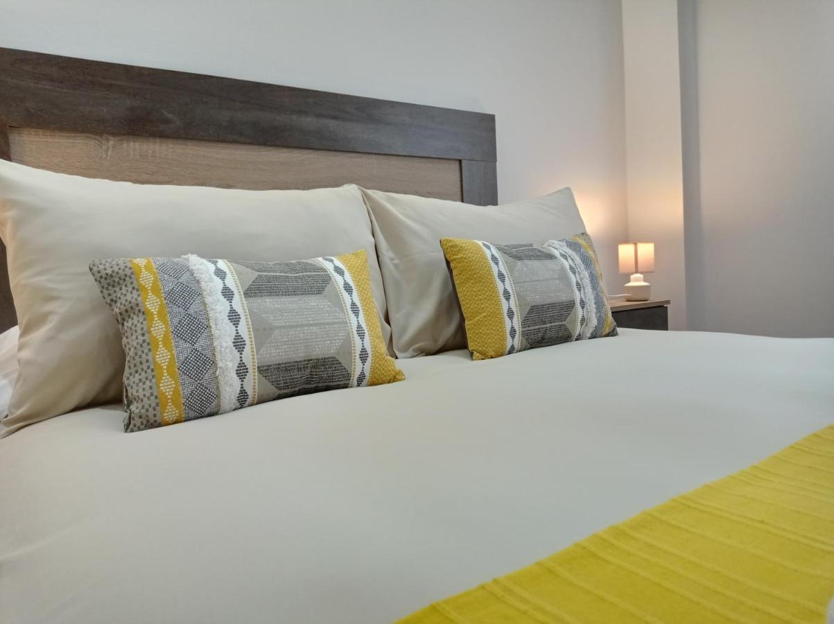 Martinez Padron Duplex Apartment Ngoại thất bức ảnh