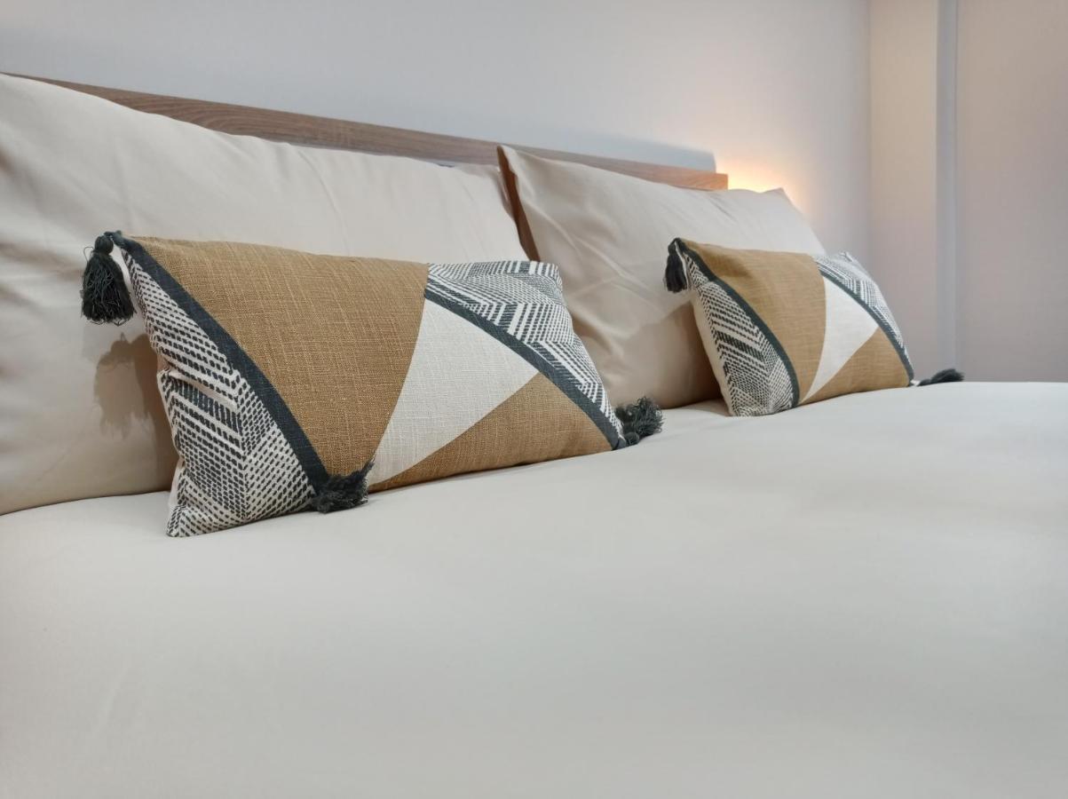 Martinez Padron Duplex Apartment Ngoại thất bức ảnh