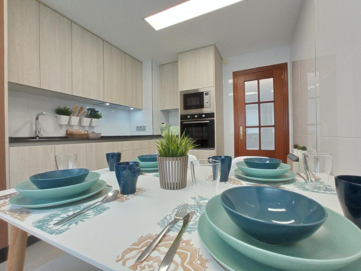 Martinez Padron Duplex Apartment Ngoại thất bức ảnh