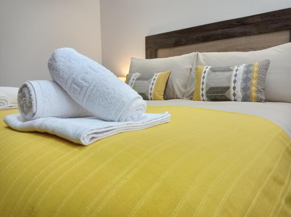 Martinez Padron Duplex Apartment Ngoại thất bức ảnh
