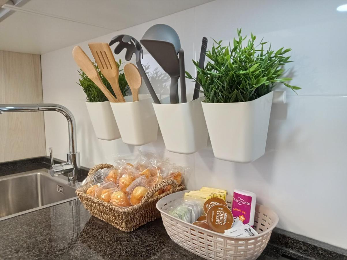Martinez Padron Duplex Apartment Ngoại thất bức ảnh
