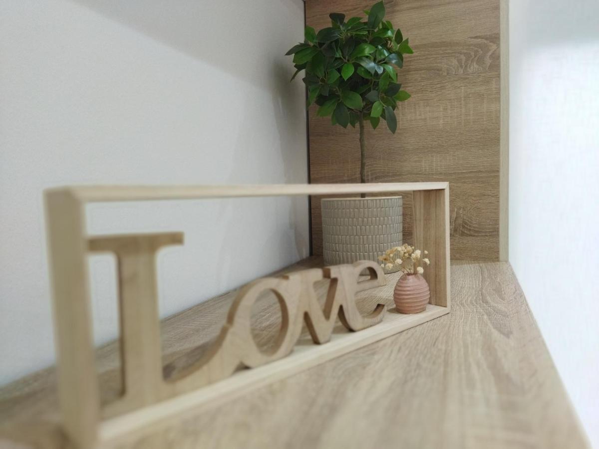 Martinez Padron Duplex Apartment Ngoại thất bức ảnh